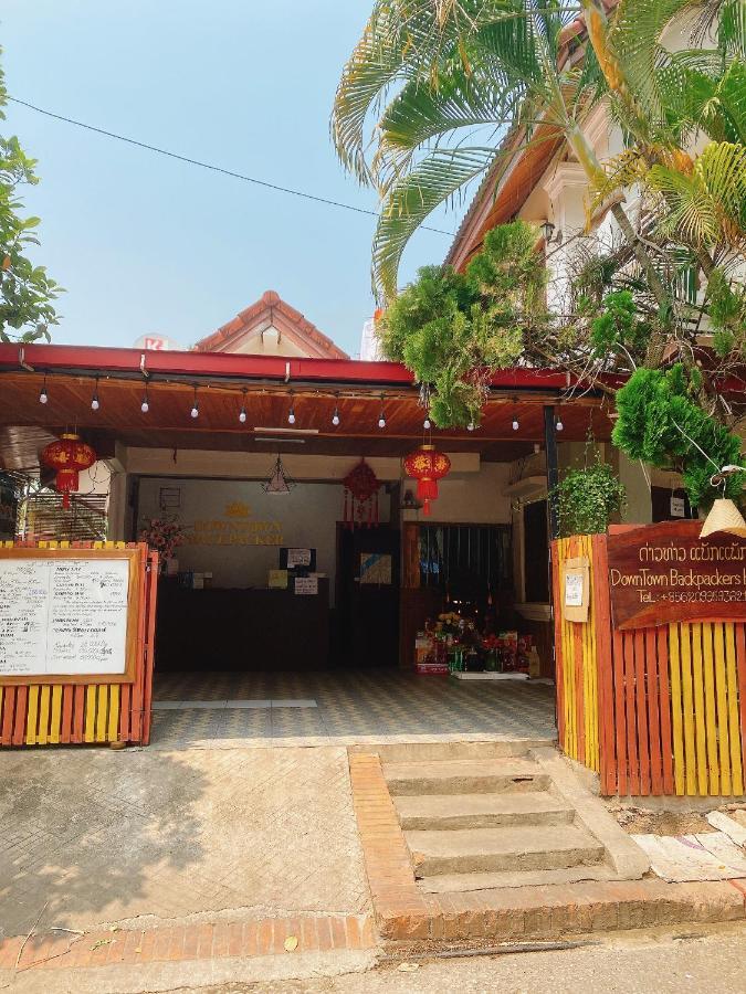 Luang Prabang Hostel Esterno foto