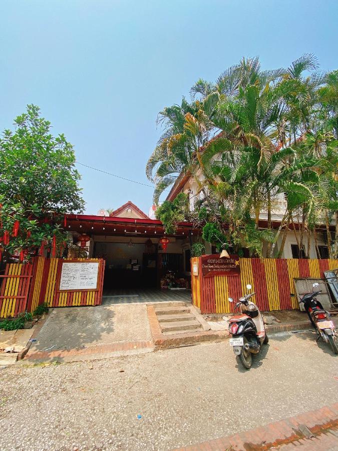 Luang Prabang Hostel Esterno foto