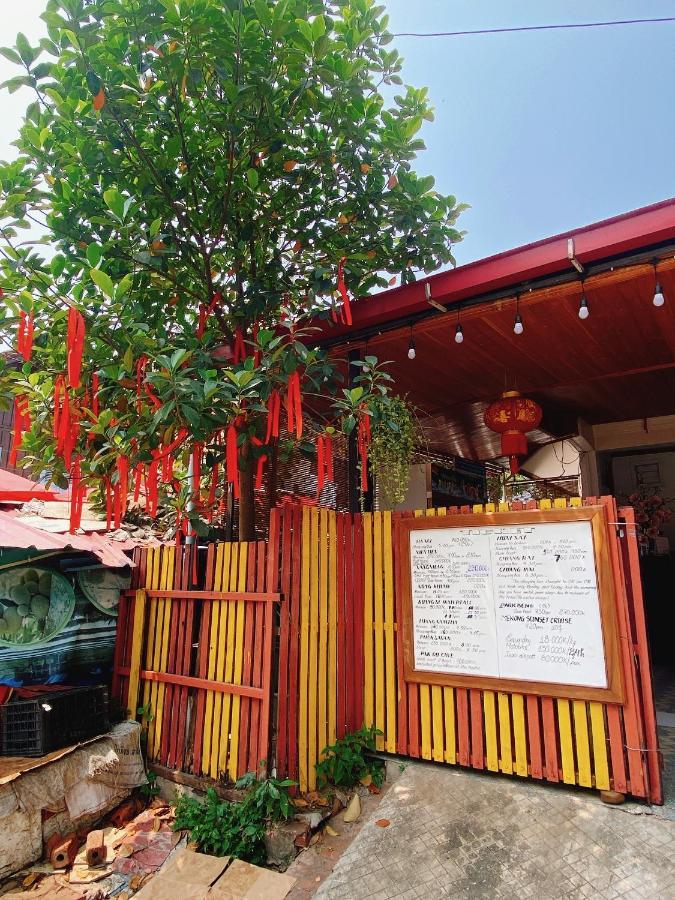 Luang Prabang Hostel Esterno foto