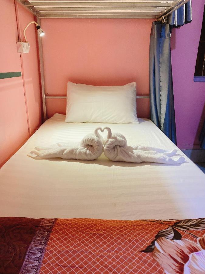 Luang Prabang Hostel Esterno foto