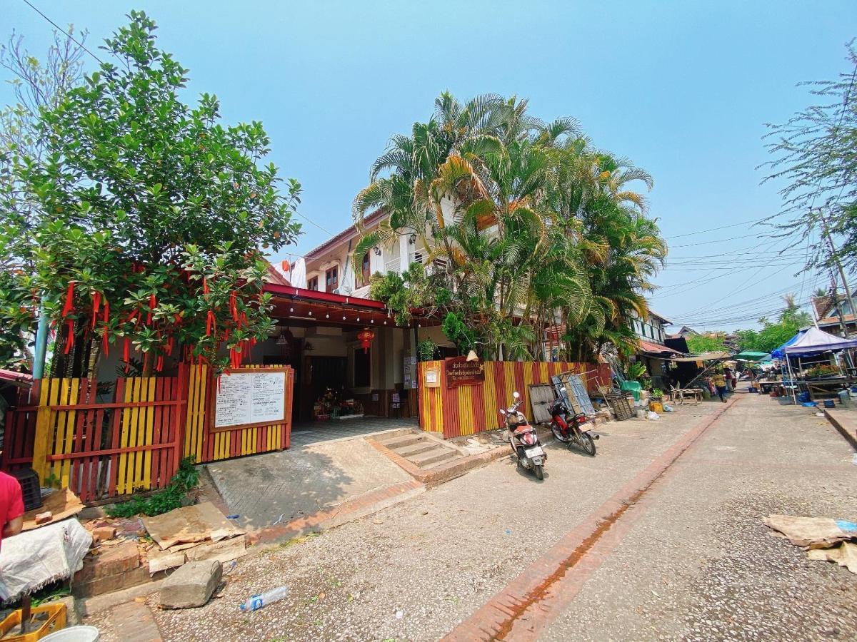 Luang Prabang Hostel Esterno foto