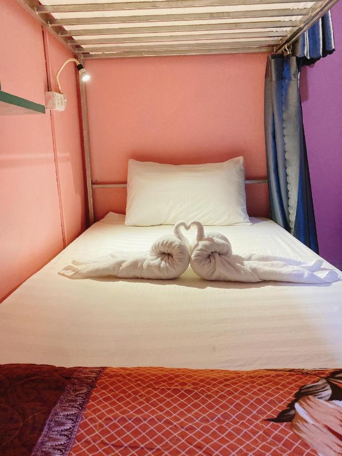 Luang Prabang Hostel Esterno foto