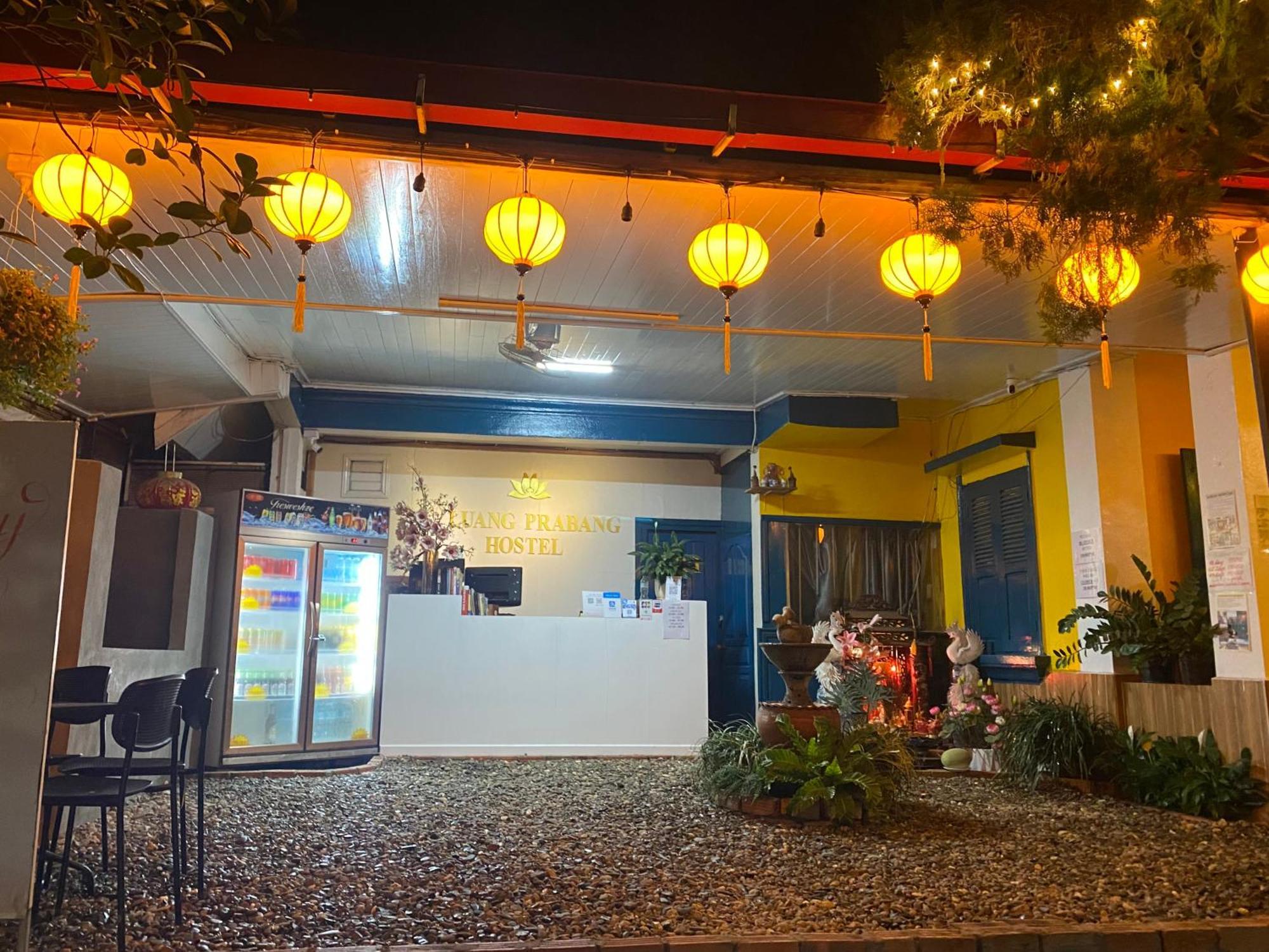Luang Prabang Hostel Esterno foto