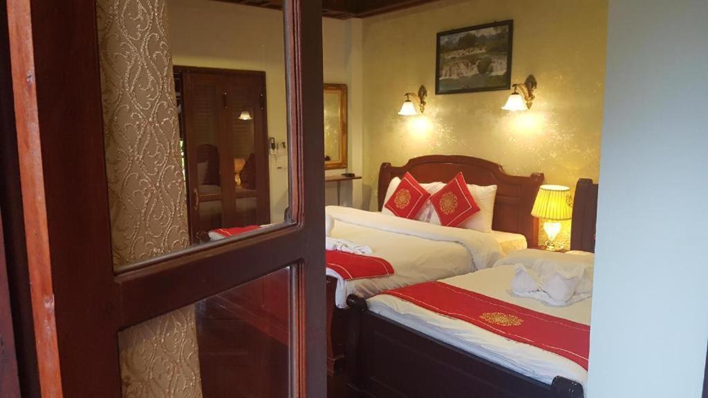 Luang Prabang Hostel Esterno foto