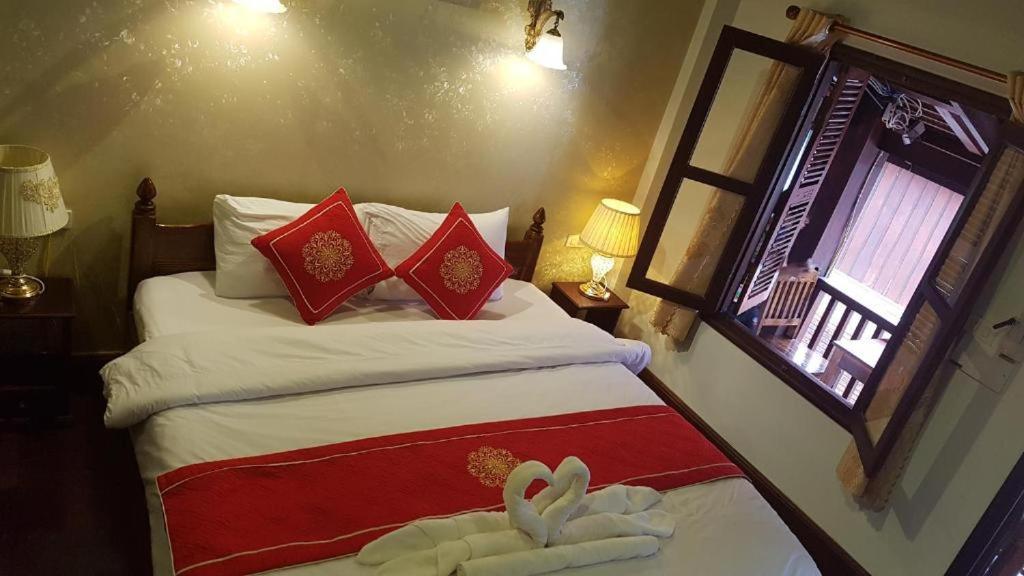 Luang Prabang Hostel Esterno foto